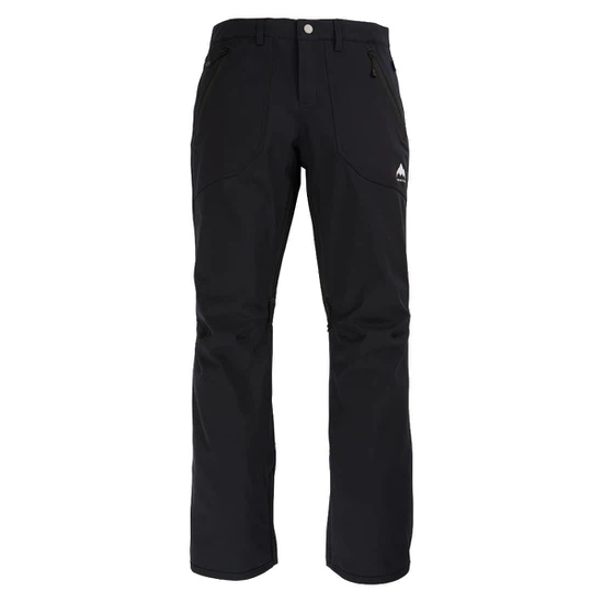 Damskie Spodnie Snowboardowe Burton Vida (True Black) FW26_7
