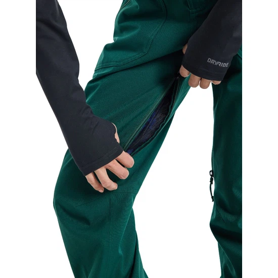 Damskie Spodnie Snowboardowe Burton Vida (Botanical Garden) FW23_5