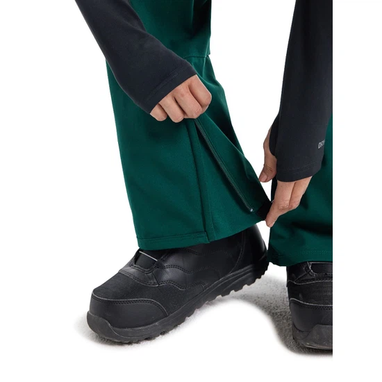 Damskie Spodnie Snowboardowe Burton Vida (Botanical Garden) FW23_6