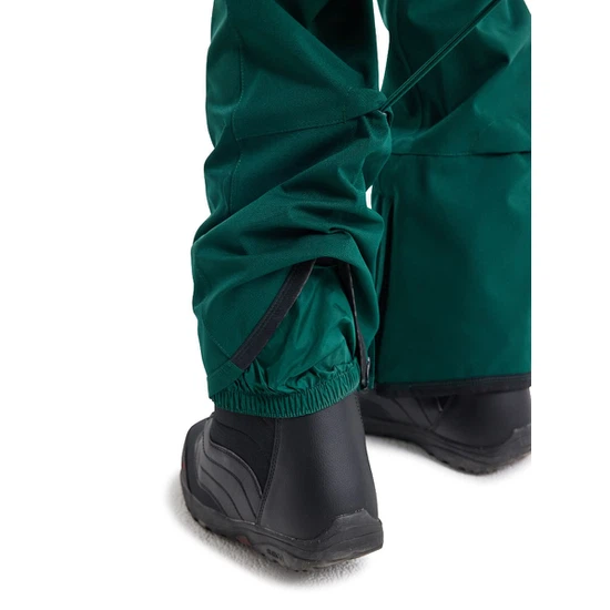 Damskie Spodnie Snowboardowe Burton Vida (Botanical Garden) FW23_7