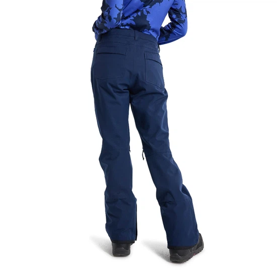 Damskie Spodnie Snowboardowe Burton Vida (Dress Blue) FW24_2