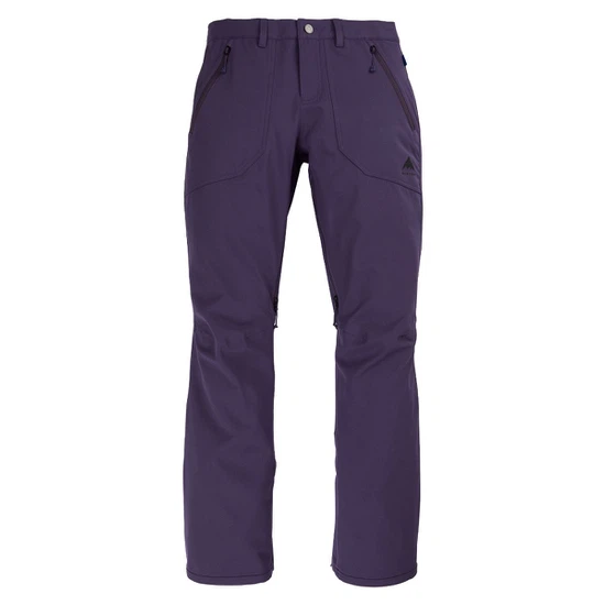 Damskie Spodnie Snowboardowe Burton Vida (Violet Halo) FW23_8