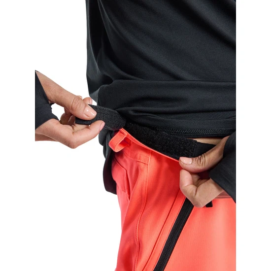 Damskie Spodnie Snowboardowe Burton Vida (Tetra Orange) FW23_5 thumbnail