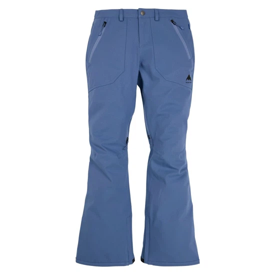 Damskie Spodnie Snowboardowe Burton Vida (Slate Blue) FW24_7 thumbnail