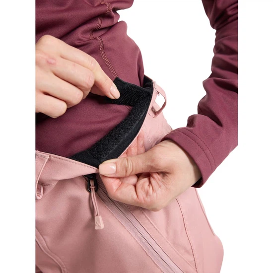 Damskie Spodnie Snowboardowe Burton Vida (Blush Pink Ombre) FW24_7 thumbnail
