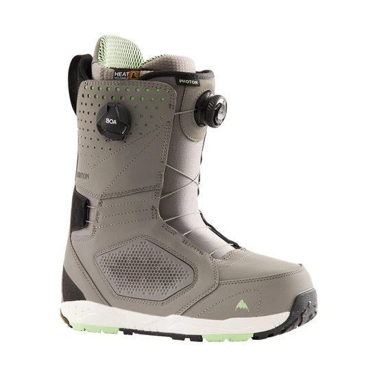 Buty Snowboardowe Photon BOA (Gray / Green) FW22_1