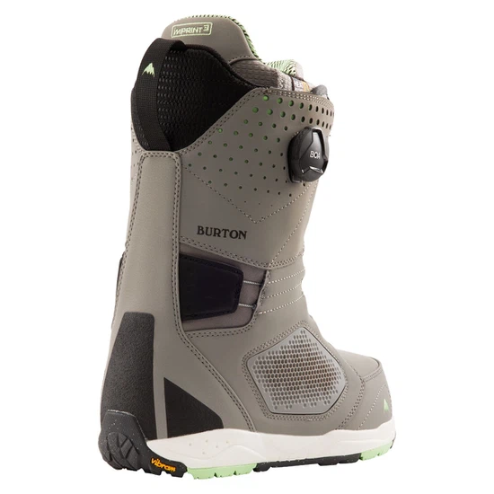 Buty Snowboardowe Photon BOA (Gray / Green) FW22_2 thumbnail