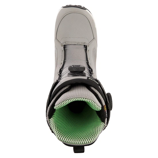 Buty Snowboardowe Photon BOA (Gray / Green) FW22_5