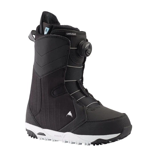 Buty Snowboardowe Burton Limelight Boa (Black) FW21_1 thumbnail