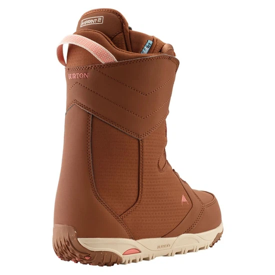 Buty Snowboardowe Burton Limelight Boa (Brown Sugar) W20_2