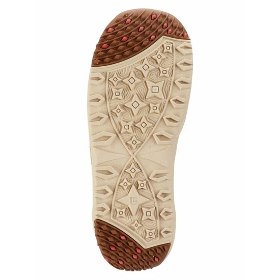 Buty Snowboardowe Burton Limelight Boa (Brown Sugar) W20_4