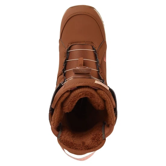 Buty Snowboardowe Burton Limelight Boa (Brown Sugar) W20_3 thumbnail
