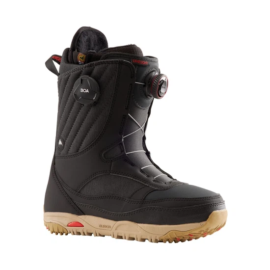Buty Snowboardowe Burton Limelight Boa (Black) FW26_1 thumbnail
