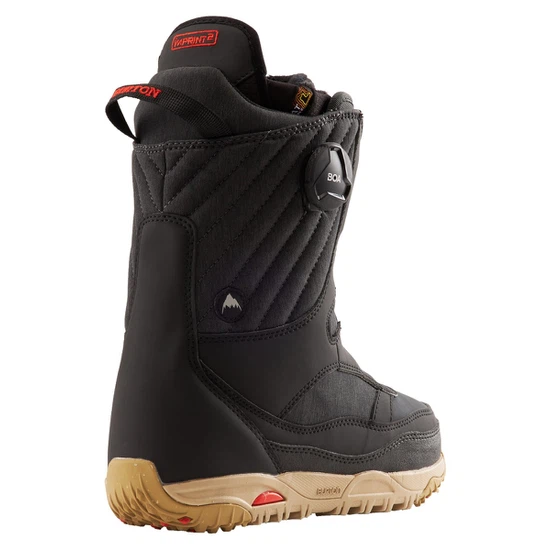 Buty Snowboardowe Burton Limelight Boa (Black) FW26_2 thumbnail