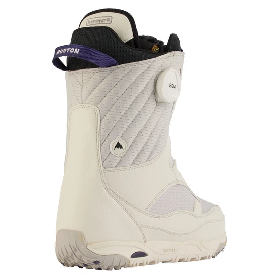 Buty Snowboardowe Burton Limelight Boa (Stout White) FW24_3 thumbnail