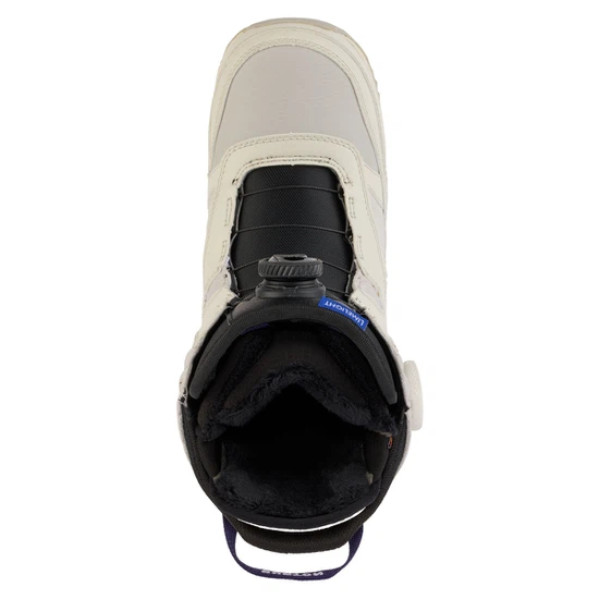 Buty Snowboardowe Burton Limelight Boa (Stout White) FW24_4 thumbnail