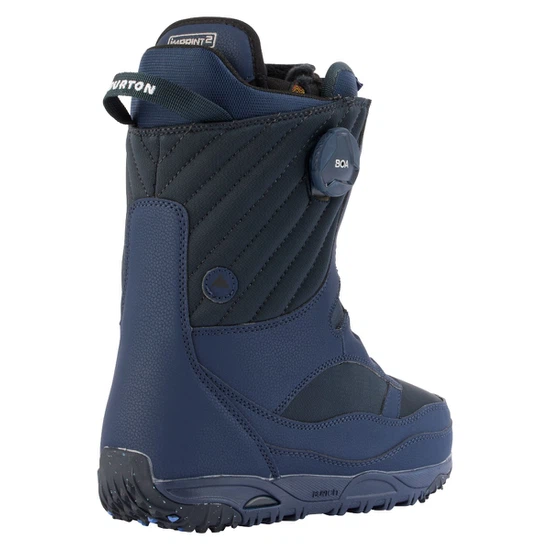 Buty Snowboardowe Burton Limelight Boa (Dress Blue) FW23_2 thumbnail