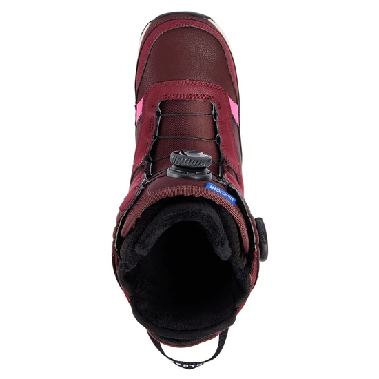 Buty Snowboardowe Burton Limelight Boa (Almandine / Stout White) FW24_3 thumbnail