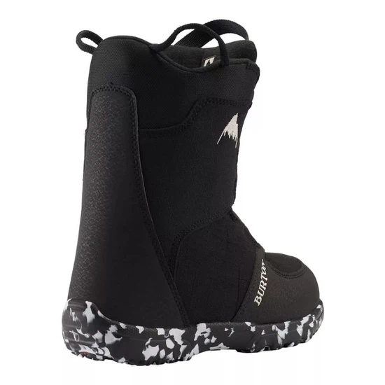 Dziecięce Buty Snowboardowe Grom Boa (Black) FW25_2