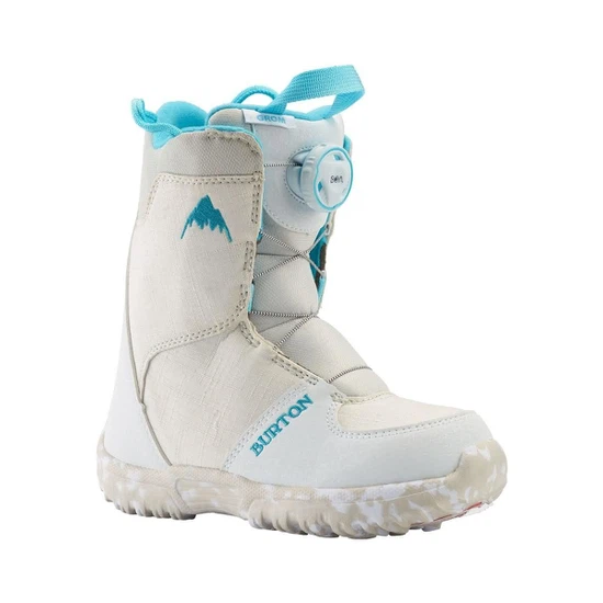 Dziecięce Buty Snowboardowe Grom Boa (White) FW25_1 thumbnail