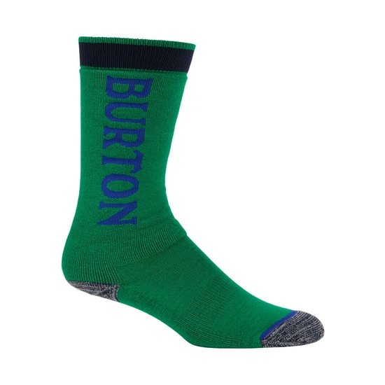 Dziecięce Skarpety Snowboardowe Burton Weekend Midweight 2-Pack (Galaxy Green) FW25_3 thumbnail