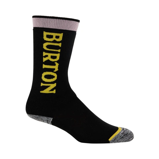 Dziecięce Skarpety Snowboardowe Burton Weekend Midweight 2-Pack (Powder Blush) FW25_2 thumbnail