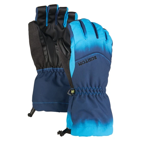 Dziecięce Rękawice Snowboardowe Burton Profile (Dresden Blue Ombre) FW22_1