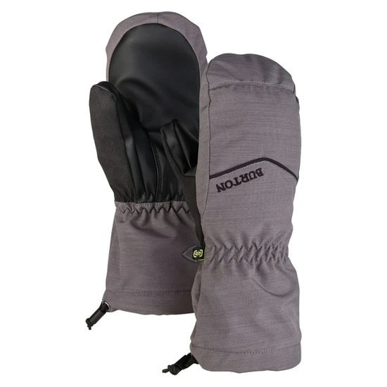 Dziecięce Rękawice Snowboardowe Burton Profile Mitt (Bog Heather) FW23_1