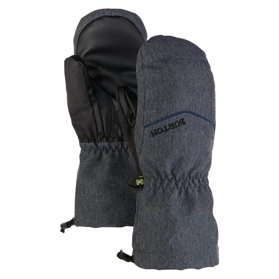 Dziecięce Rękawice Snowboardowe Burton Profile Mitt (Denim) FW23_1