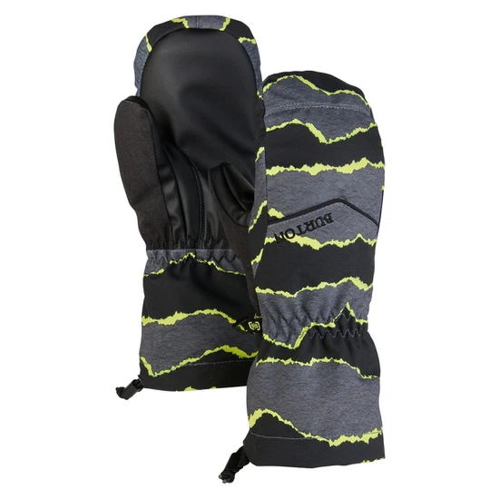 Dziecięce Rękawice Snowboardowe Burton Profile Mitt (Torn Stripe) FW22_1