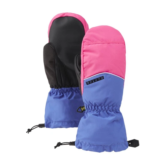 Dziecięce Rękawice Snowboardowe Burton Profile Mitt (Amparo Blue/Fuchsia Fusion) FW24_1