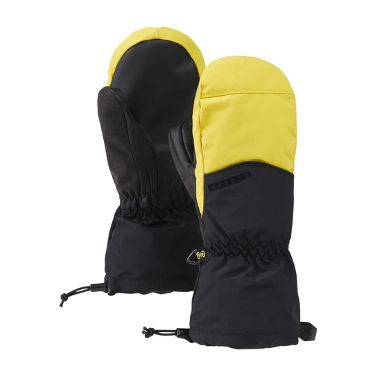 Dziecięce Rękawice Snowboardowe Burton Profile Mitt (Sulfur/True Black) FW24_1