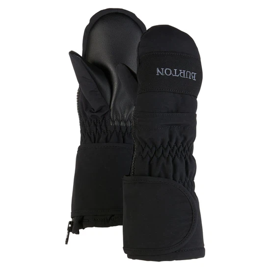 Dziecięce Rękawice Snowboardowe Burton Mitten (True Black) FW24_1
