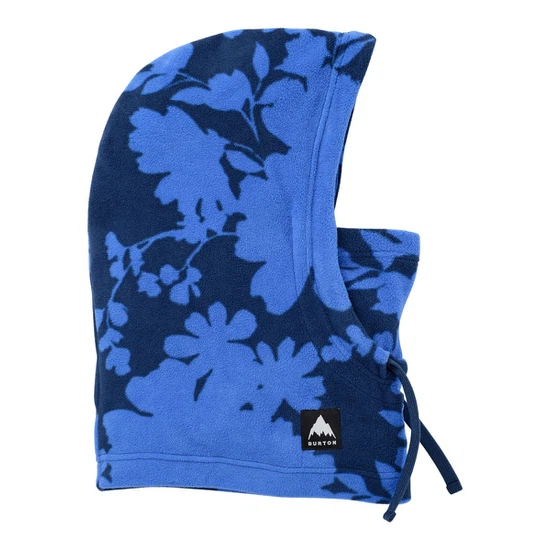 Ocieplacz Kaptur Burton Burke (Amparo Blue Camellia) FW23_1