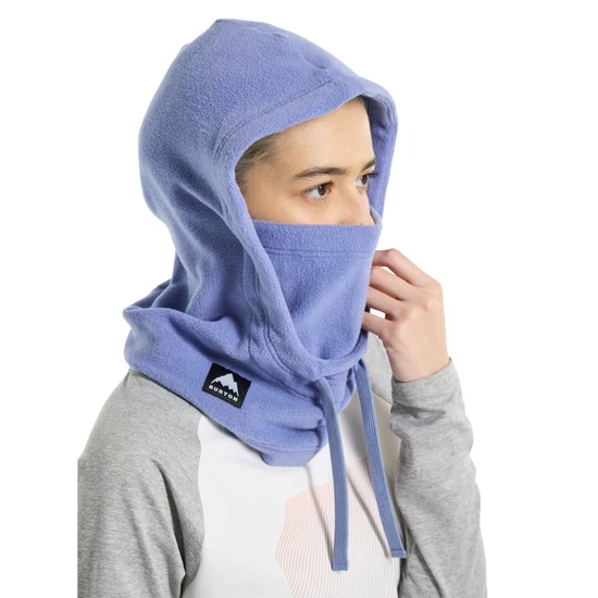 Ocieplacz Kaptur Burton Burke (Slate Blue) FW24_3