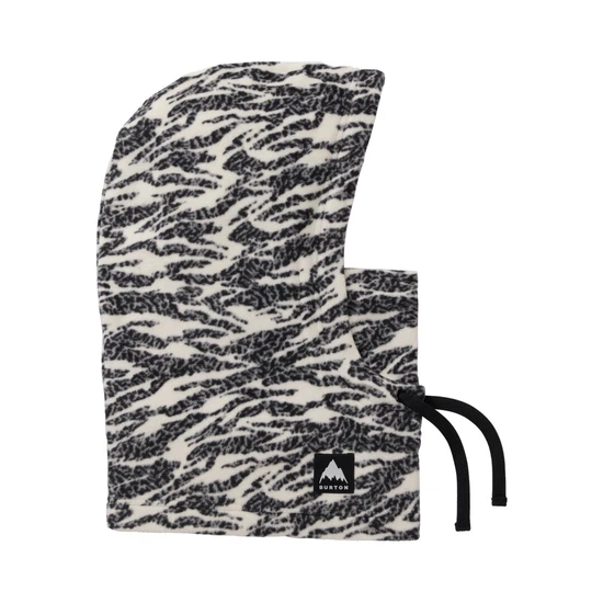 Ocieplacz Kaptur Burton Burke (Zebra Camo) FW25_1