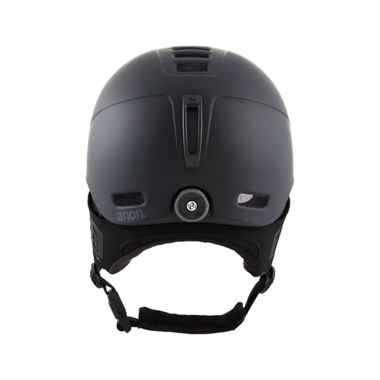 Kask Snowboardowy Anon Helo 2.0 (Black) FW24_2