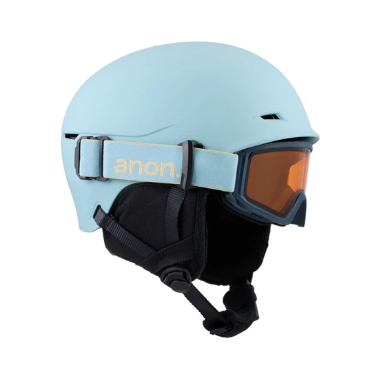 Dziecięcy Kask Snowboardowy Anon Define (Rock Lichen) FW24_1