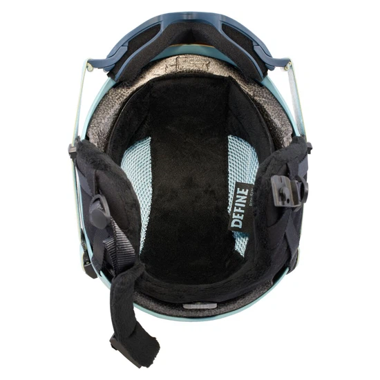 Dziecięcy Kask Snowboardowy Anon Define (Rock Lichen) FW24_4