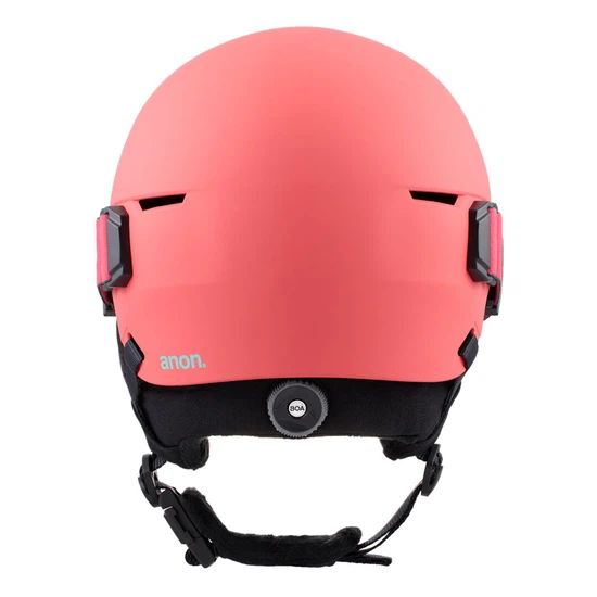 Dziecięcy Kask Snowboardowy Anon Define (Coral) FW24_3