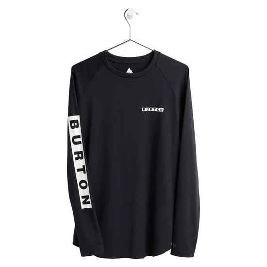 Bielizna Aktywna Burton Roadie Tech Tee (True Black) FW24_4 thumbnail