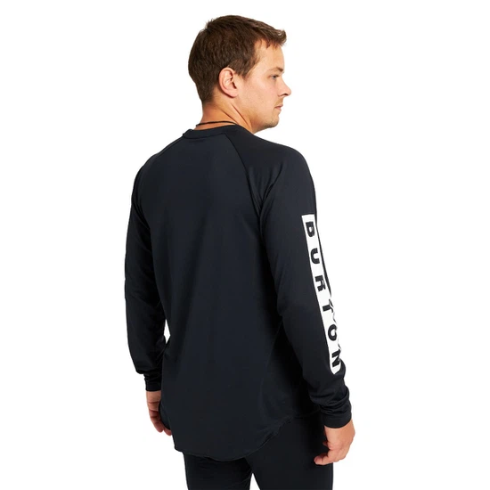 Bielizna Aktywna Burton Roadie Tech Tee (True Black) FW24_2 thumbnail