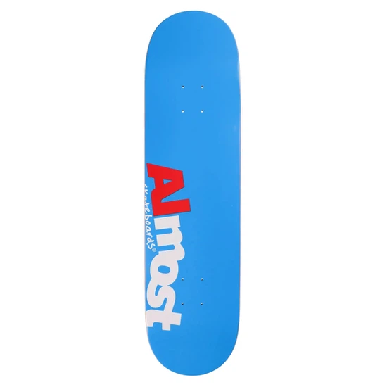Deska Almost (Most - Blue) 8,25"_1