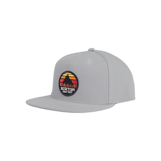 Czapka Z Daszkiem Burton Underhill (Sharkskin) FW24_1