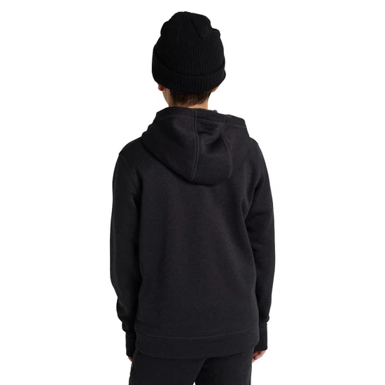 Dziecięca Bluza Aktywna Burton Oak PO (True Black Heather) FW21_5