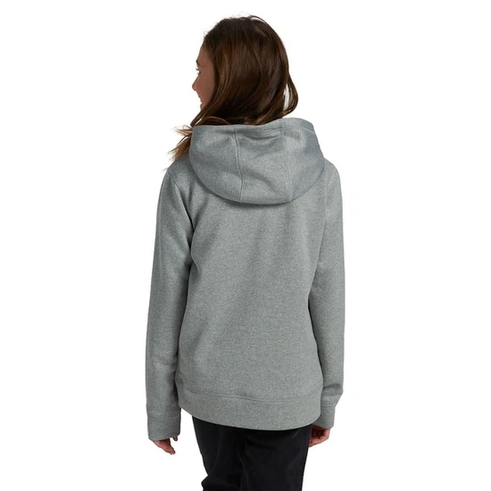 Dziecięca Bluza Aktywna Burton Oak PO (Gray Heather) FW21_4 thumbnail