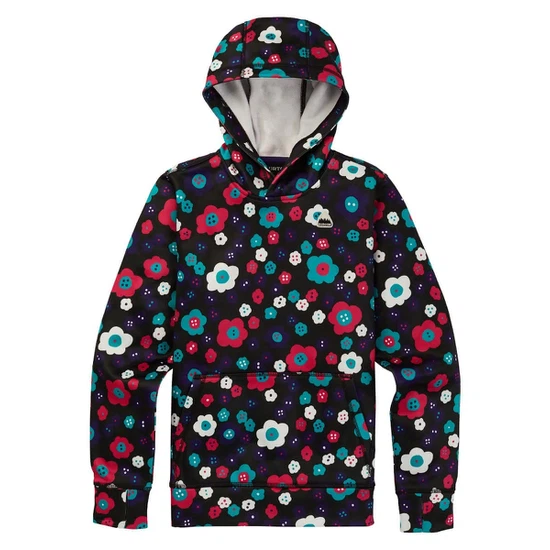 Dziecięca Bluza Aktywna Burton Oak PO (Flower Power) FW21_1