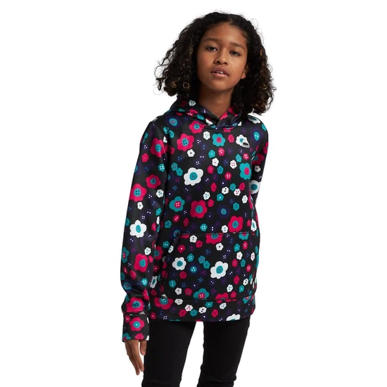 Dziecięca Bluza Aktywna Burton Oak PO (Flower Power) FW21_5