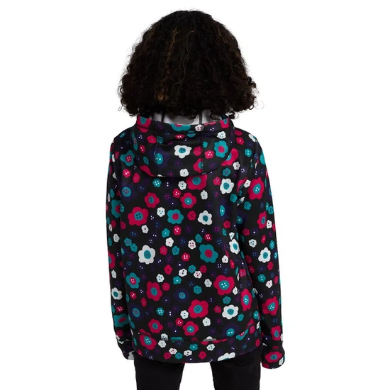Dziecięca Bluza Aktywna Burton Oak PO (Flower Power) FW21_4