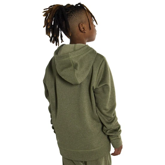 Dziecięca Bluza Aktywna Burton Oak PO (Forest Moss Heather) FW26_2
